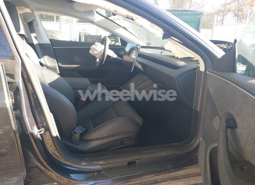 Photo 5 of 2024 Tesla Model 3 PERFORMANCE (VIN 5YJ3E1ET9RF857343)