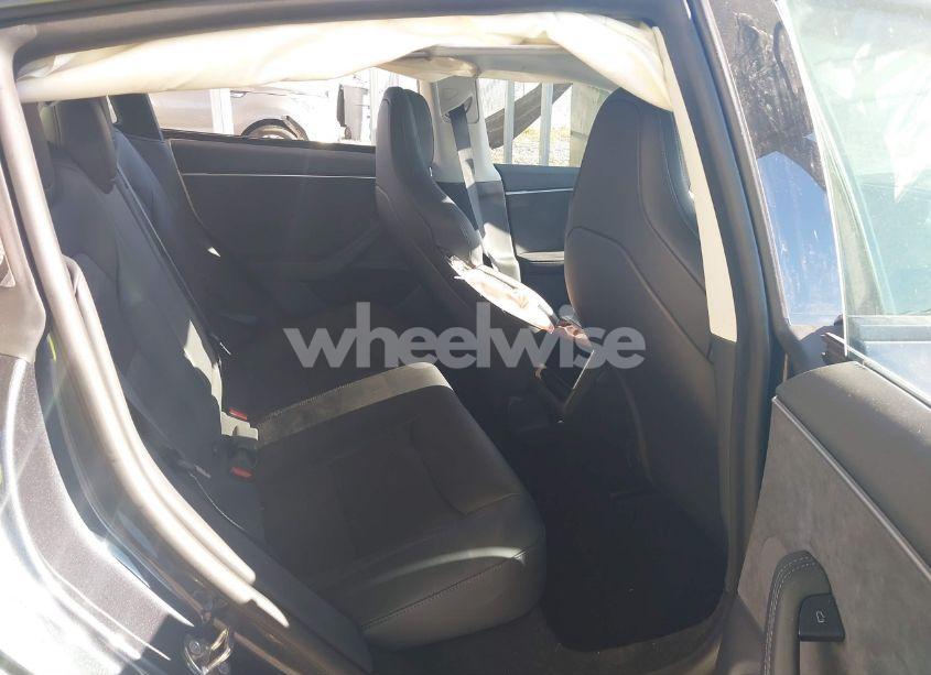 Photo 8 of 2024 Tesla Model 3 PERFORMANCE (VIN 5YJ3E1ET9RF857343)