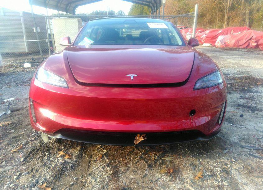 Photo 13 of 2024 Tesla Model 3 PERFORMANCE ALL-WHEEL DRIVE (VIN 5YJ3E1ETXRF809785)