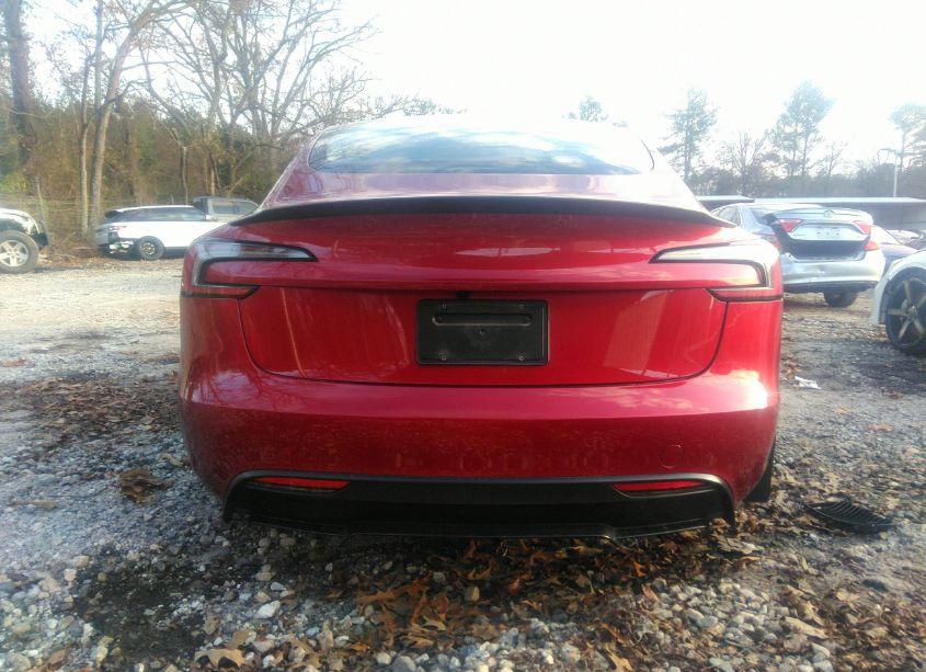 Photo 17 of 2024 Tesla Model 3 PERFORMANCE ALL-WHEEL DRIVE (VIN 5YJ3E1ETXRF809785)