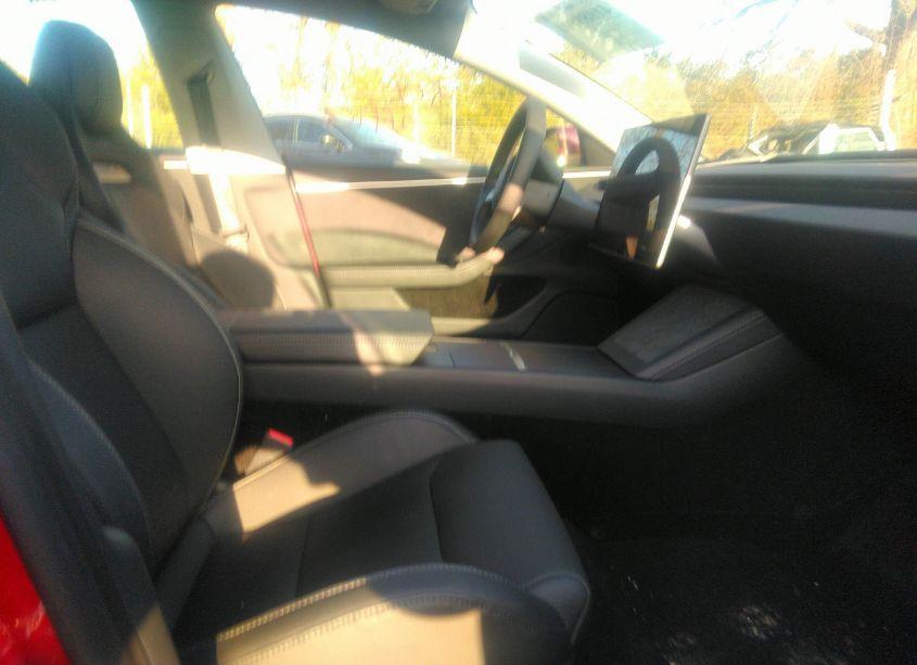 Photo 5 of 2024 Tesla Model 3 PERFORMANCE ALL-WHEEL DRIVE (VIN 5YJ3E1ETXRF809785)