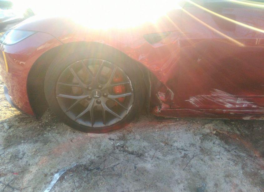 Photo 6 of 2024 Tesla Model 3 PERFORMANCE ALL-WHEEL DRIVE (VIN 5YJ3E1ETXRF809785)