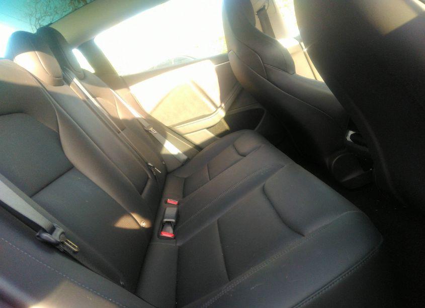 Photo 8 of 2024 Tesla Model 3 PERFORMANCE ALL-WHEEL DRIVE (VIN 5YJ3E1ETXRF809785)