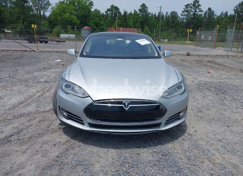 Photo 12 of 2013 Tesla Model S (VIN 5YJSA1AC4DFP10224)