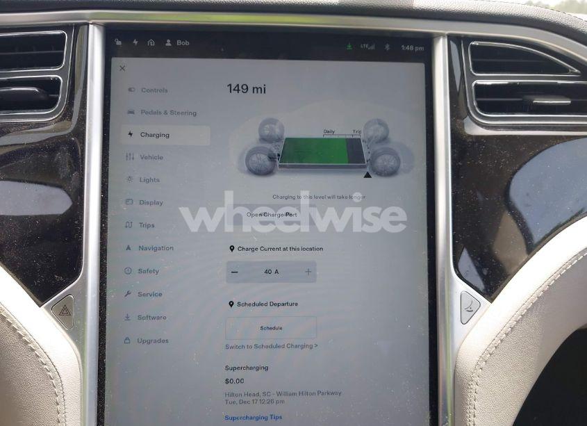 Photo 17 of 2013 Tesla Model S (VIN 5YJSA1AC4DFP10224)