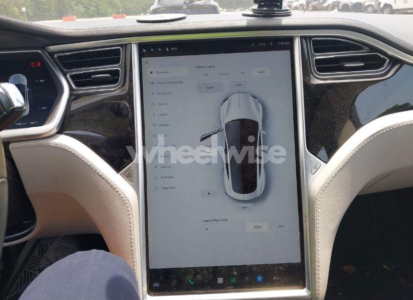 Photo 18 of 2013 Tesla Model S (VIN 5YJSA1AC4DFP10224)