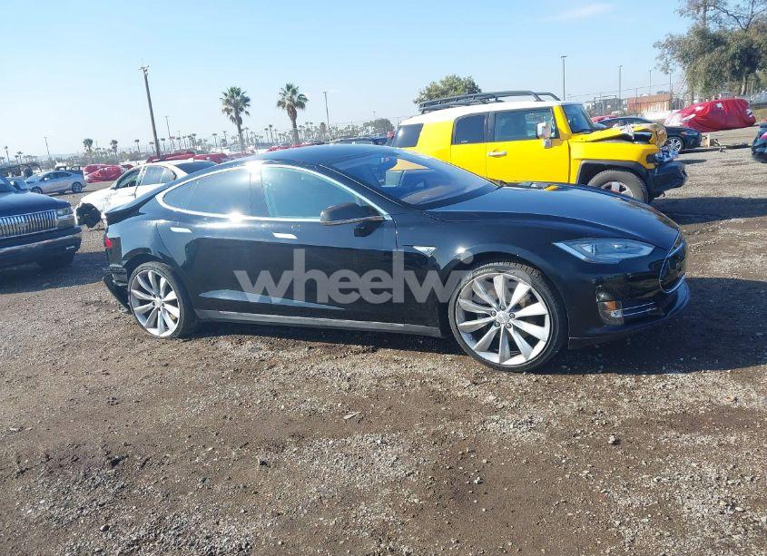 Photo 14 of 2013 Tesla Model S (VIN 5YJSA1AC9DFP10929)