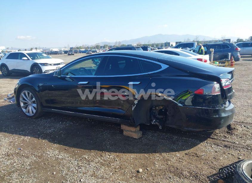 Photo 15 of 2013 Tesla Model S (VIN 5YJSA1AC9DFP10929)