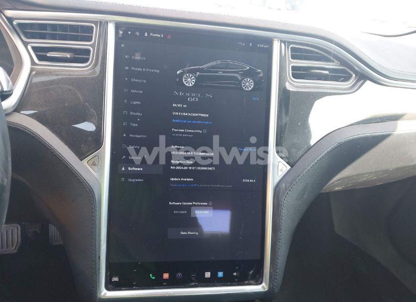 Photo 19 of 2013 Tesla Model S (VIN 5YJSA1AC9DFP10929)