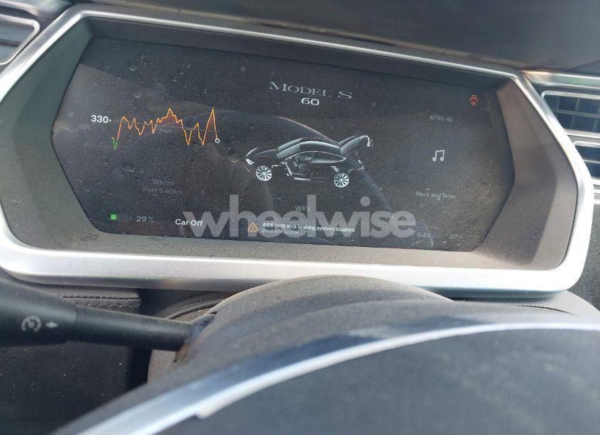 Photo 7 of 2013 Tesla Model S (VIN 5YJSA1AC9DFP10929)