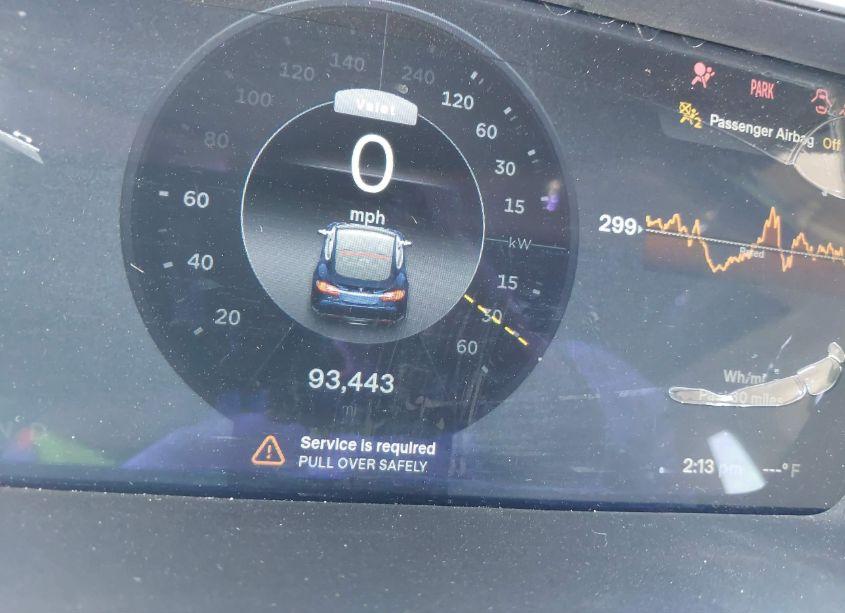 Photo 16 of 2013 Tesla Model S (VIN 5YJSA1CG0DFP09345)