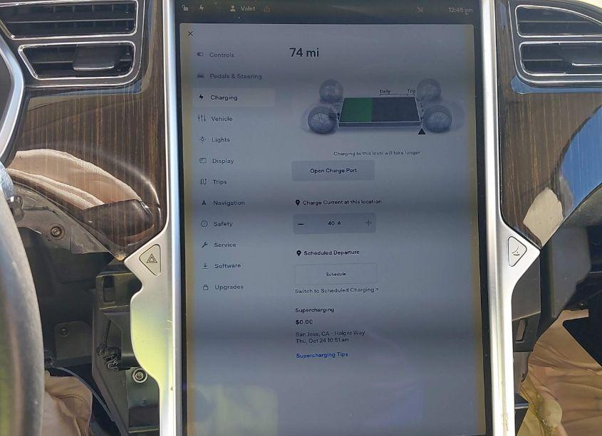 Photo 18 of 2013 Tesla Model S (VIN 5YJSA1CG0DFP09345)