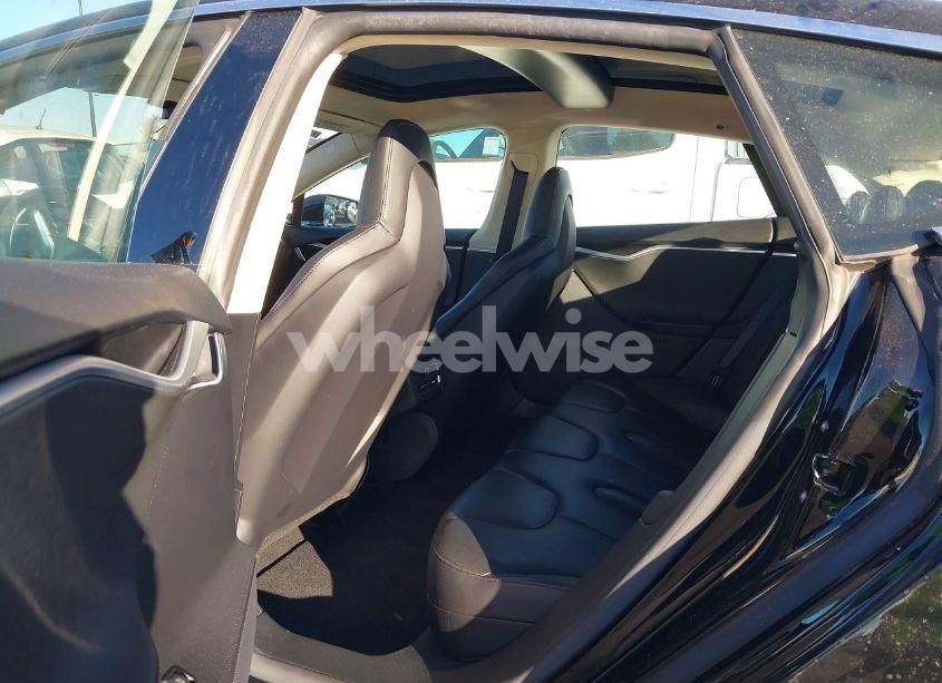 Photo 8 of 2013 Tesla Model S (VIN 5YJSA1CG0DFP09488)