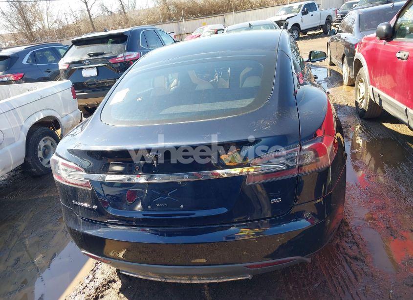Photo 15 of 2013 Tesla Model S (VIN 5YJSA1CG2DFP14689)