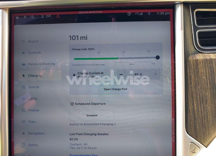 Photo 16 of 2013 Tesla Model S (VIN 5YJSA1CG2DFP14689)