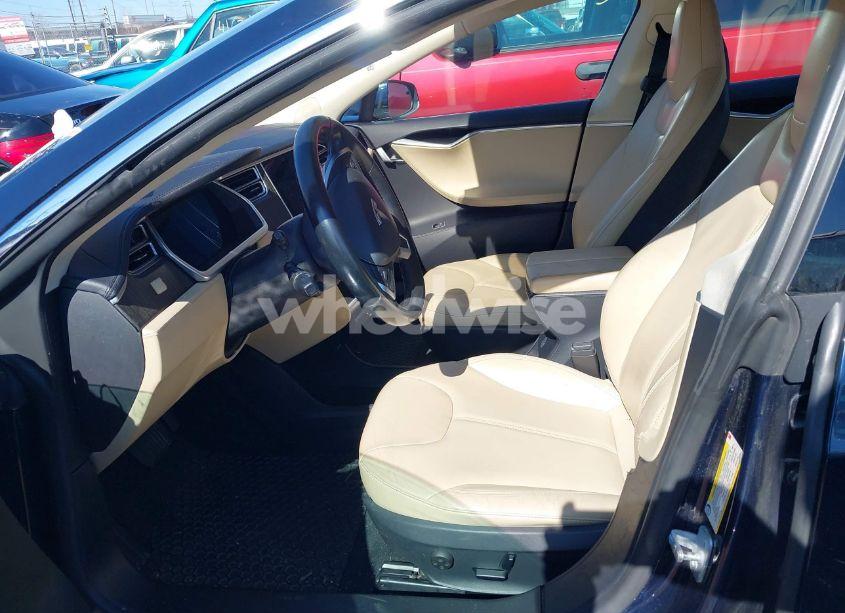 Photo 5 of 2013 Tesla Model S (VIN 5YJSA1CG2DFP14689)