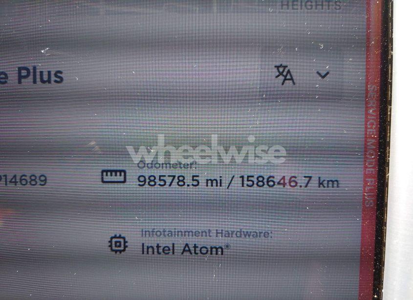 Photo 7 of 2013 Tesla Model S (VIN 5YJSA1CG2DFP14689)