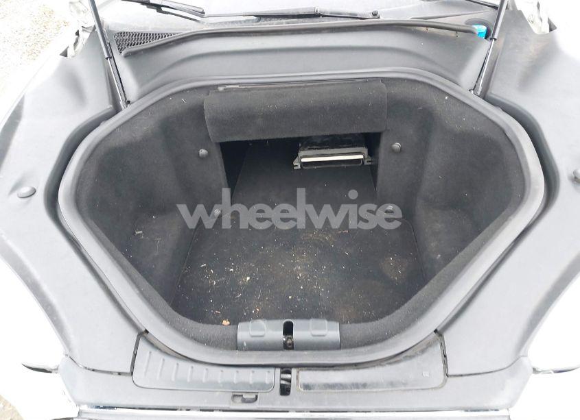 Photo 10 of 2013 Tesla Model S (VIN 5YJSA1CG3DFP16662)