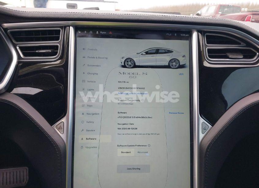 Photo 18 of 2013 Tesla Model S (VIN 5YJSA1CG3DFP16662)