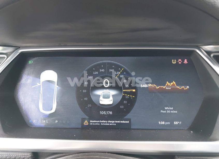 Photo 7 of 2013 Tesla Model S (VIN 5YJSA1CG3DFP16662)