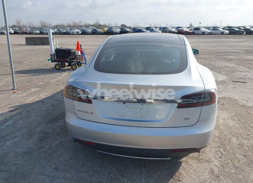 Photo 16 of 2013 Tesla Model S (VIN 5YJSA1CG3DFP28908)