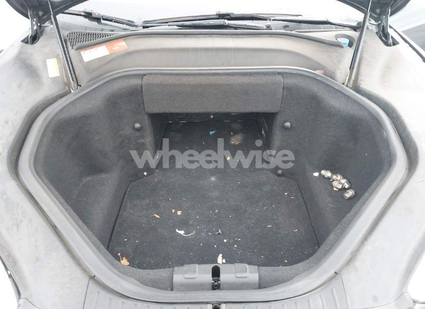 Photo 10 of 2013 Tesla Model S (VIN 5YJSA1CG5DFP06411)