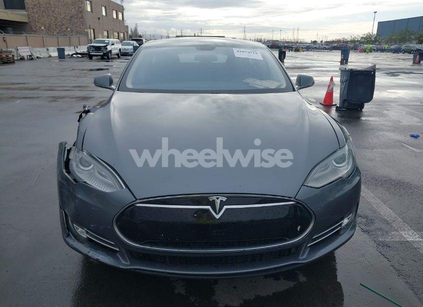 Photo 12 of 2013 Tesla Model S (VIN 5YJSA1CG5DFP06411)