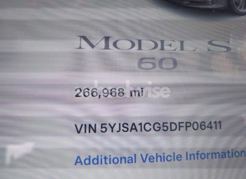 Photo 15 of 2013 Tesla Model S (VIN 5YJSA1CG5DFP06411)