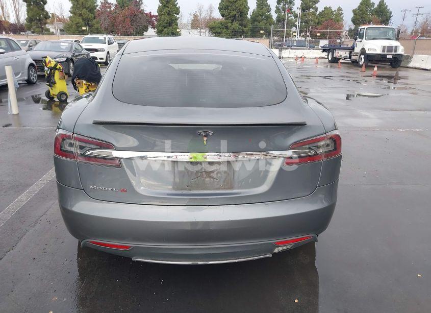 Photo 16 of 2013 Tesla Model S (VIN 5YJSA1CG5DFP06411)