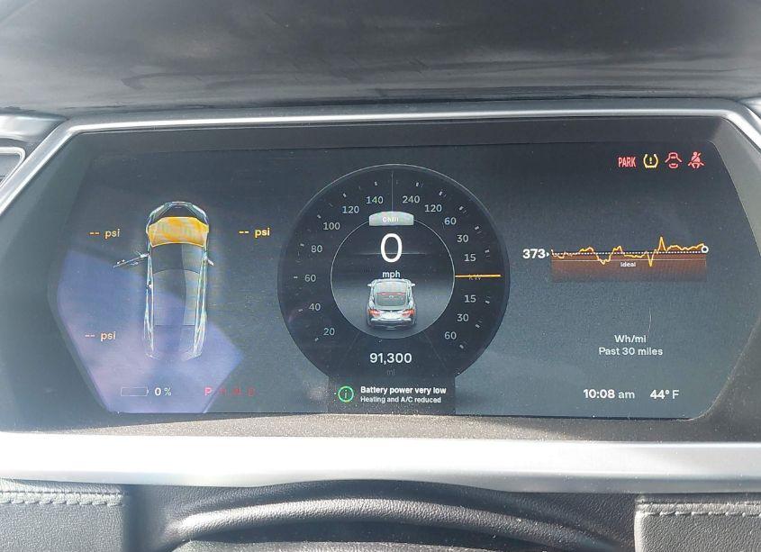 Photo 7 of 2013 Tesla Model S (VIN 5YJSA1CG9DFP27522)