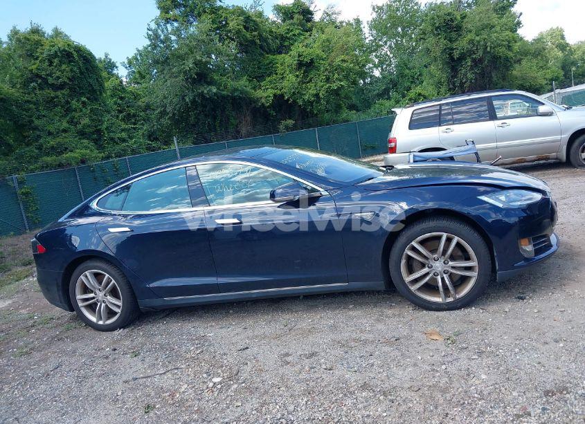 Photo 14 of 2013 Tesla Model S (VIN 5YJSA1CN0DFP21851)