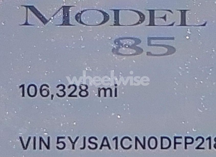 Photo 16 of 2013 Tesla Model S (VIN 5YJSA1CN0DFP21851)