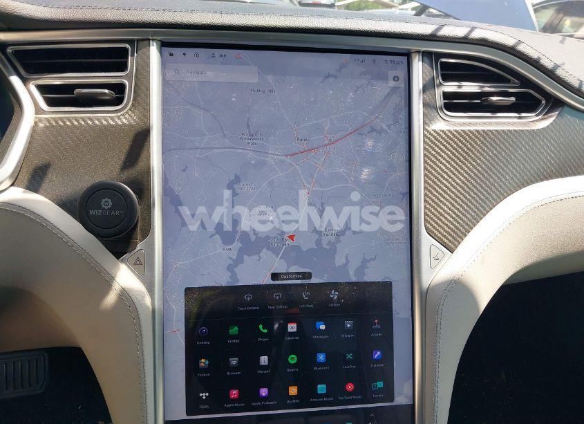 Photo 19 of 2013 Tesla Model S (VIN 5YJSA1CN0DFP21851)