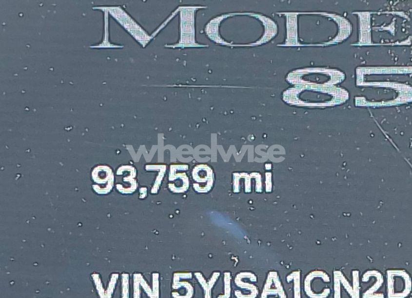 Photo 16 of 2013 Tesla Model S (VIN 5YJSA1CN2DFP27666)