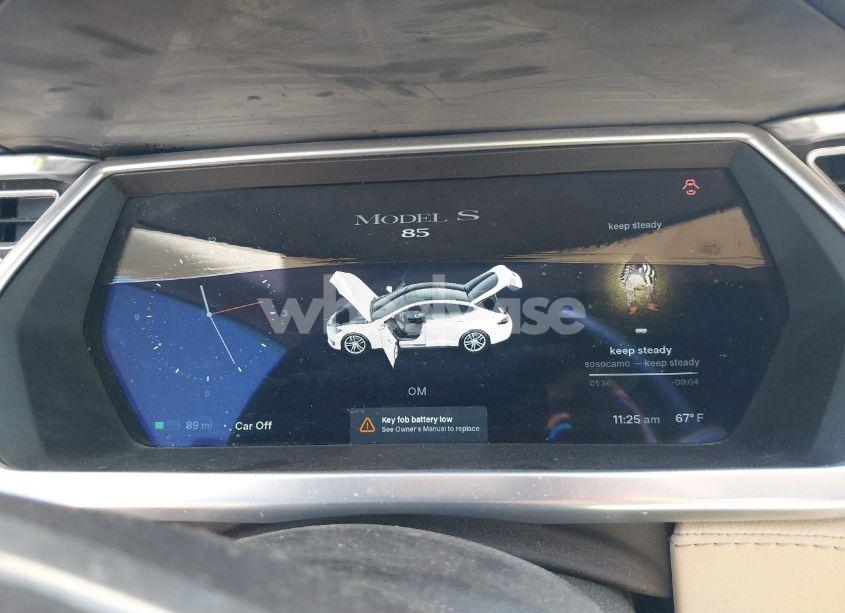 Photo 7 of 2013 Tesla Model S (VIN 5YJSA1CN2DFP28624)