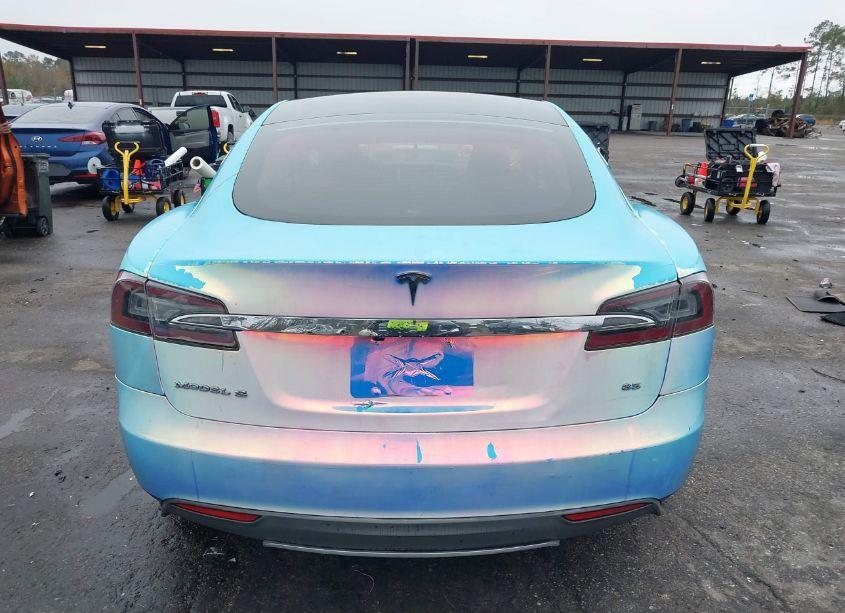 Photo 15 of 2013 Tesla Model S (VIN 5YJSA1CN4DFP07726)