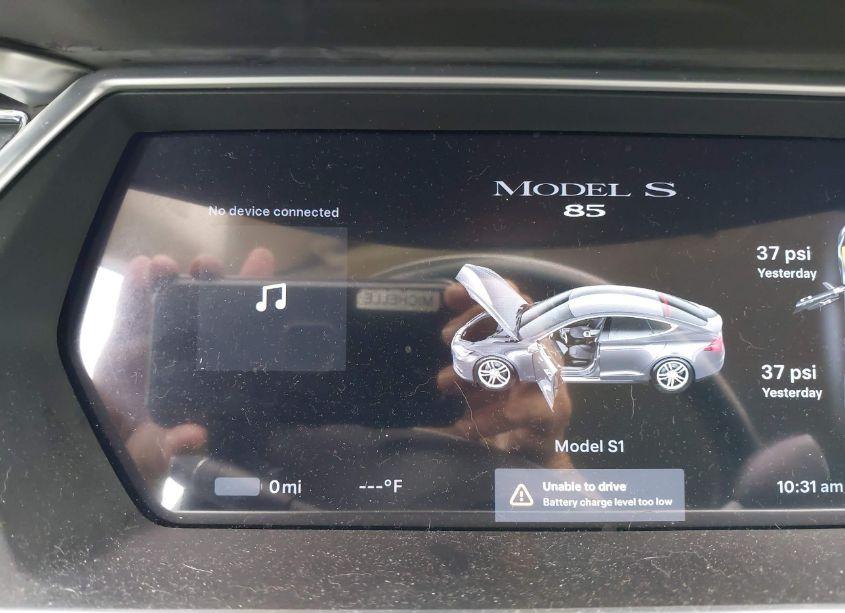 Photo 7 of 2013 Tesla Model S (VIN 5YJSA1CN4DFP07726)