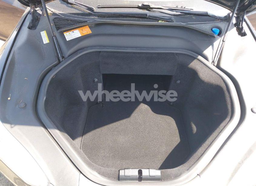 Photo 10 of 2013 Tesla Model S (VIN 5YJSA1CN5DFP20579)