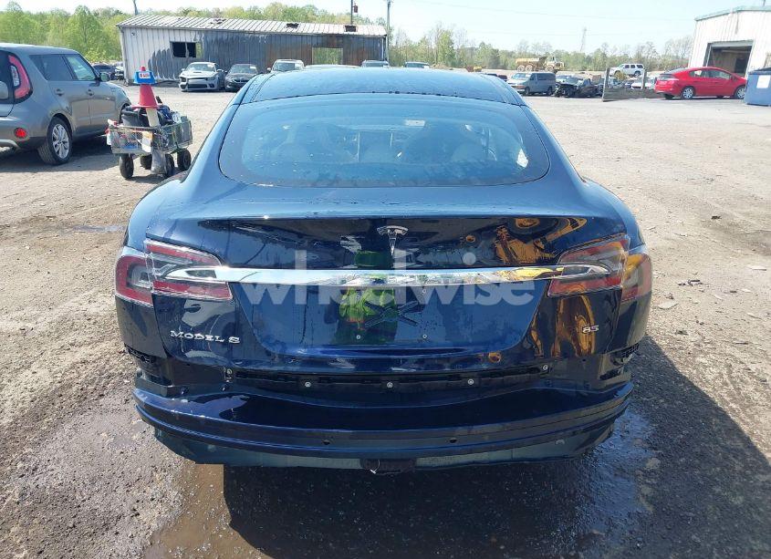 Photo 6 of 2013 Tesla Model S (VIN 5YJSA1CN5DFP20579)