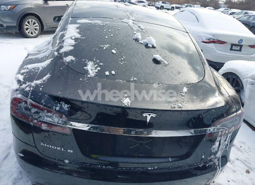 Photo 15 of 2013 Tesla Model S (VIN 5YJSA1CN6DFP25709)