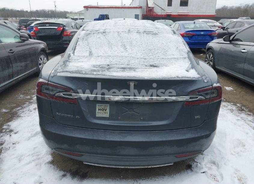 Photo 16 of 2013 Tesla Model S (VIN 5YJSA1CN6DFP26763)