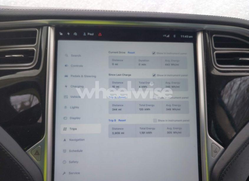 Photo 7 of 2013 Tesla Model S (VIN 5YJSA1CN6DFP26763)