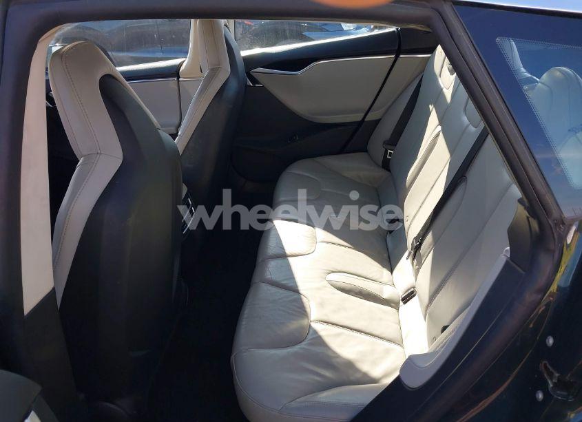 Photo 8 of 2013 Tesla Model S (VIN 5YJSA1CN7DFP26335)