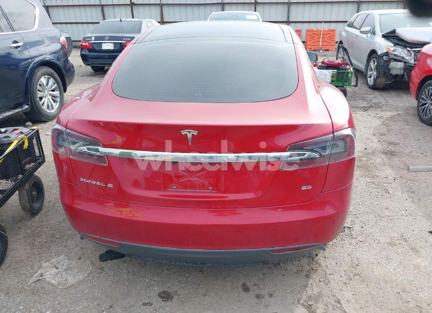 Photo 16 of 2013 Tesla Model S (VIN 5YJSA1CN9DFP09973)