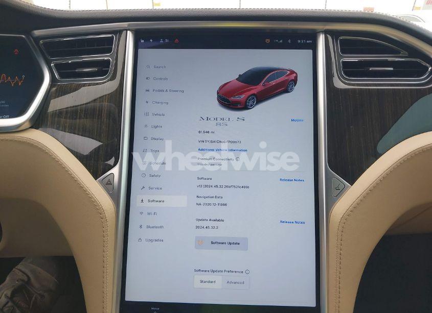 Photo 18 of 2013 Tesla Model S (VIN 5YJSA1CN9DFP09973)