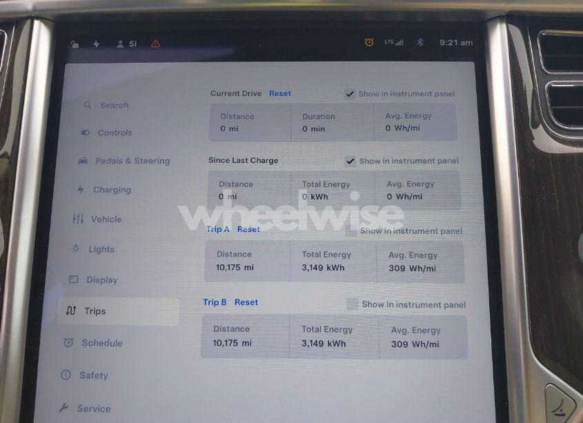 Photo 7 of 2013 Tesla Model S (VIN 5YJSA1CN9DFP09973)