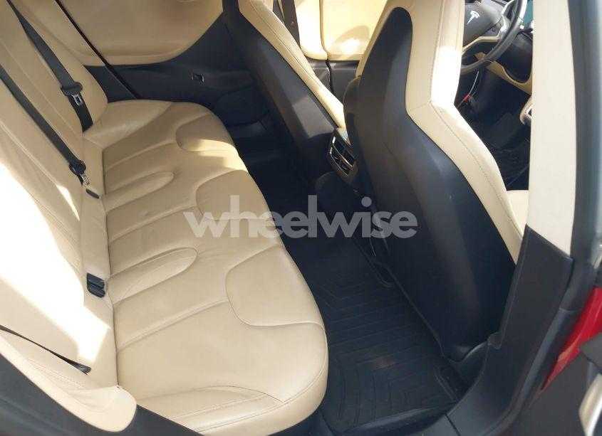 Photo 8 of 2013 Tesla Model S (VIN 5YJSA1CN9DFP09973)