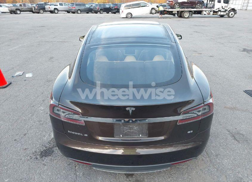 Photo 16 of 2013 Tesla Model S (VIN 5YJSA1CNXDFP08881)
