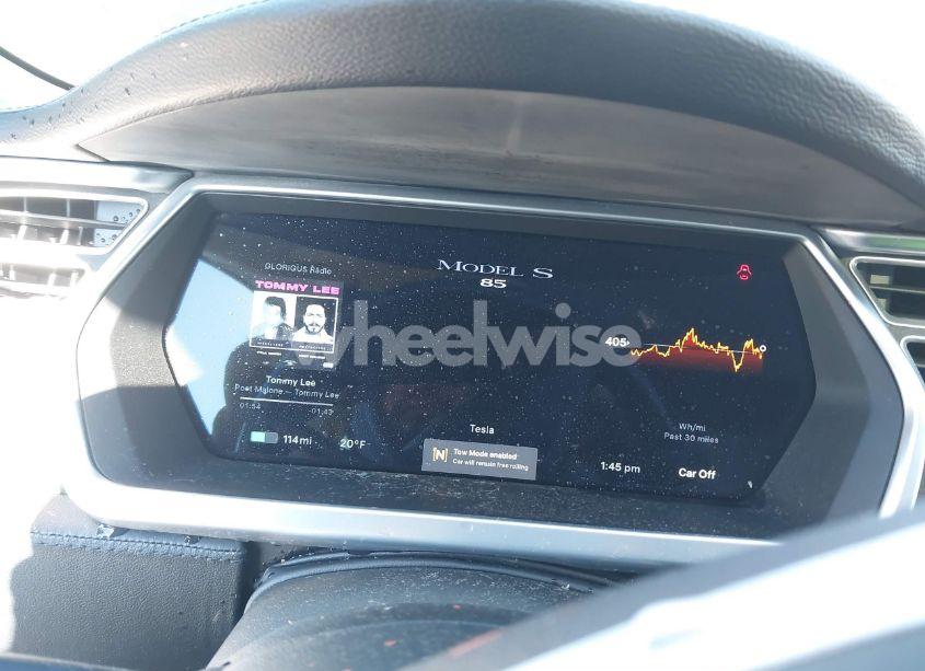 Photo 7 of 2013 Tesla Model S (VIN 5YJSA1CNXDFP18925)