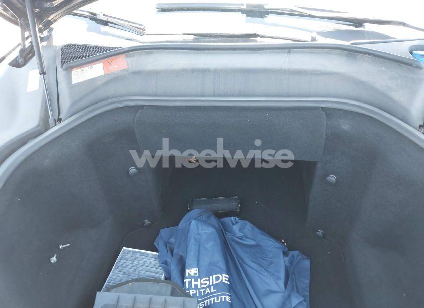 Photo 10 of 2013 Tesla Model S (VIN 5YJSA1CNXDFP20609)